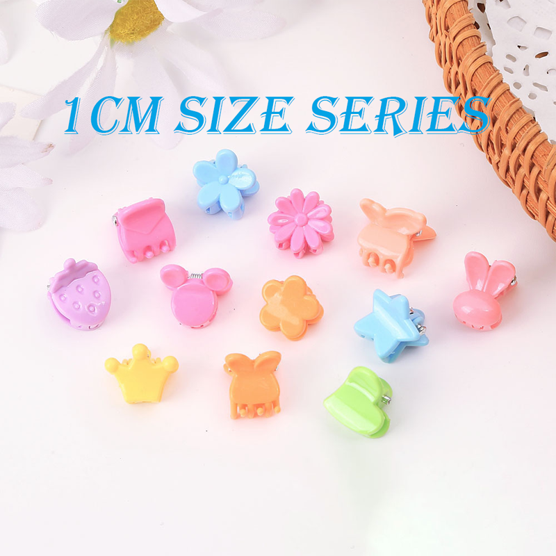Hair Clips Display