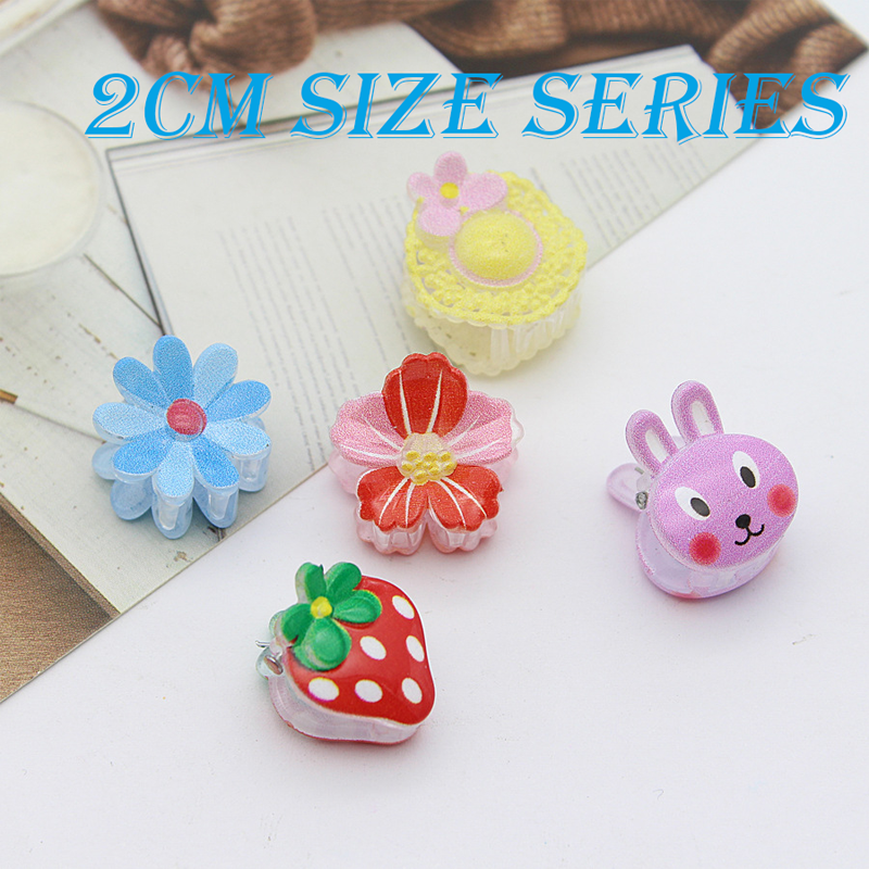 Hair Clips Collection 1
