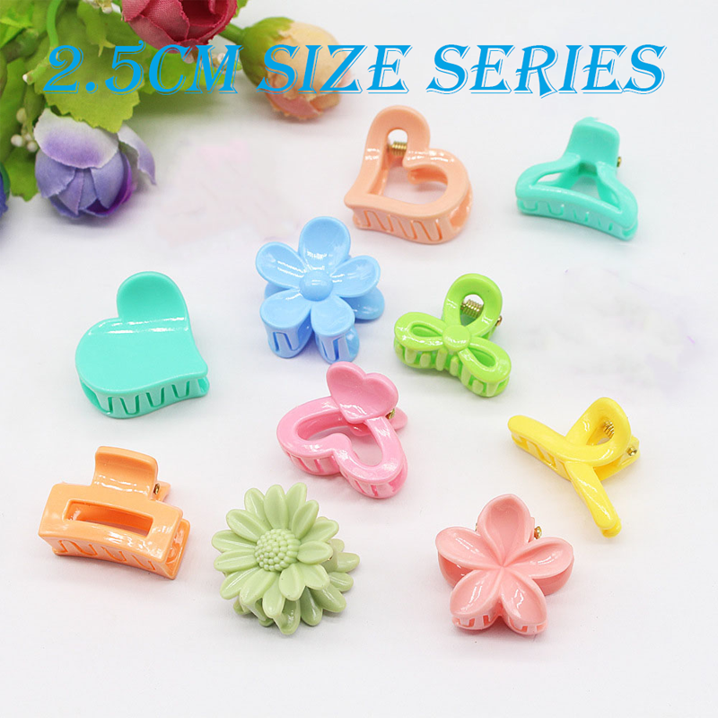 Hair Clips Collection 2